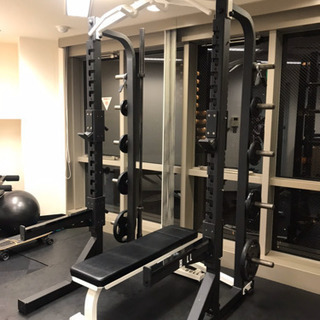 BULL パワーラック(ハーフラック)