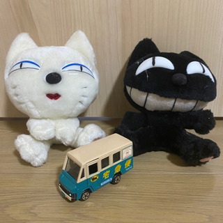 【非売品 ノベルティ】ヤマト運輸 ぬいぐるみ トラックミニカー