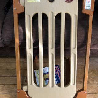 ベビーゲート　スマートゲート　日本育児　の画像