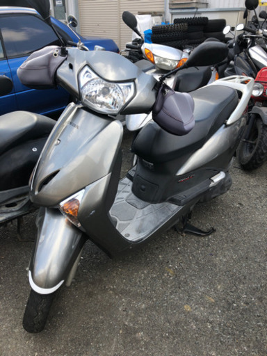 HONDA リード110 実働　福岡市南区