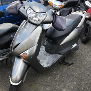 HONDA リード110 実働　福岡市南区