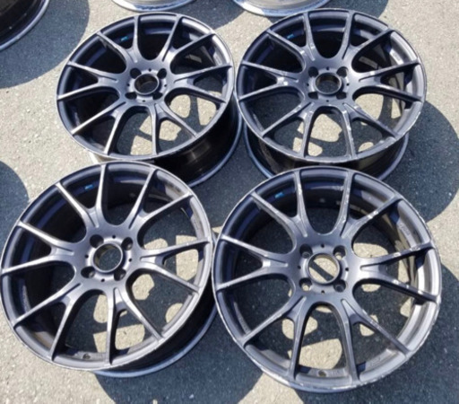 ウェッズスポーツ レオニスAMF 17インチ