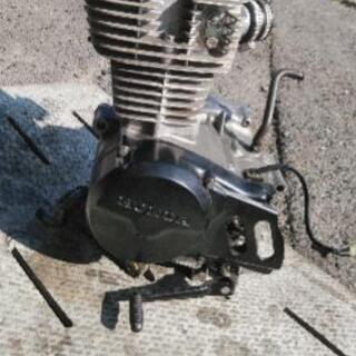 ホンダ　エイプ100実働ボアアップエンジン