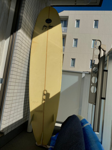 中古　ジェリー・ロペス　サーフボード　8'4ft