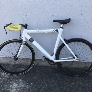 【値下げ】LEADER 725 ピストバイクの画像
