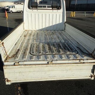 ☆彡５．４万実走行！！切替４ＷＤ！５ＭＴ！ほぼ新品スタッドレスタイヤ！実検査令和４年３月迄！の画像