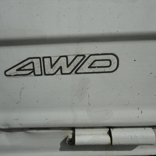 ☆彡５．４万実走行！！切替４ＷＤ！５ＭＴ！ほぼ新品スタッドレスタイヤ！実検査令和４年３月迄！の画像