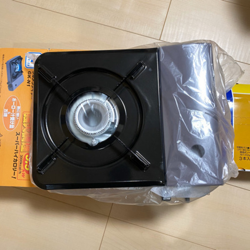 卓上カセットコンロ