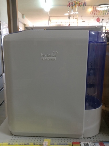 ダイニチ　ハイブリット式加湿器　中古