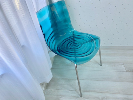 デザイナーズチェア カリガリスおしゃれなダイニングチェア ブランド家具 ブランドインテリア　Calligaris connubia L'EAU コヌビアロゥ シンプルモダン