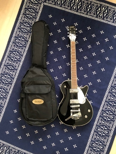 GRETSCH ELECTROMATIC G5235T PRO JET With BIGSBY BLACK