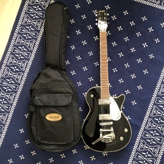 GRETSCH ELECTROMATIC G5235T PRO JET With BIGSBY BLACKの画像