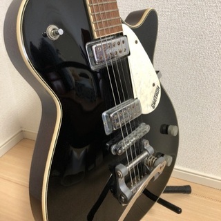GRETSCH ELECTROMATIC G5235T PRO JET With BIGSBY BLACKの画像