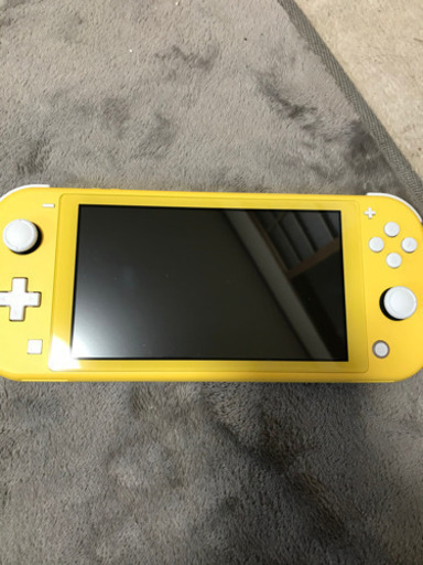 Nintendo Switch light