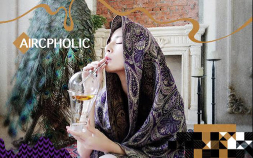 「AIRCPHOLIC」エアクフォリック