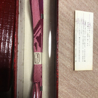 くみひもの画像