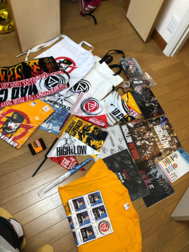 エグザイルトライブ ファン卒