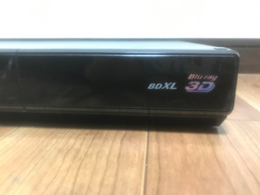 SHARP AQUOS⭐️HDD-DVDレコーダー
