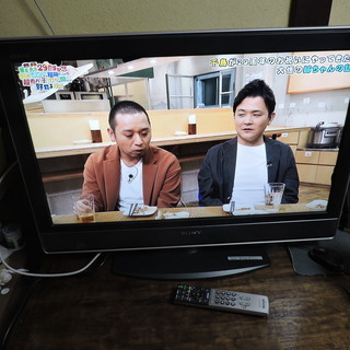 SONY BRAVIA　液晶テレビ KDL-32V2500 リモ...