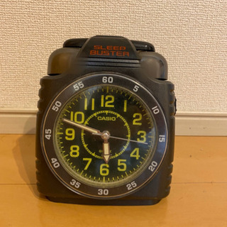 CASIO 置時計