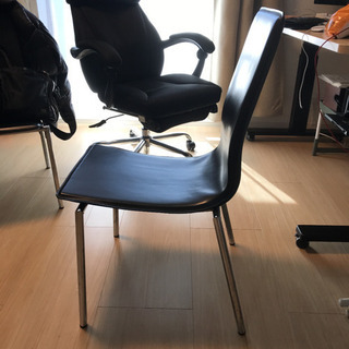 椅子、チェアー　2個　26日までの画像