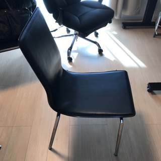 椅子、チェアー　2個　26日までの画像