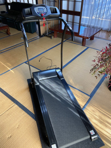 ランニングマシーン