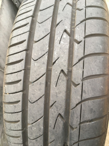プリウス　純正　超バリ山　TOYO 2019年製