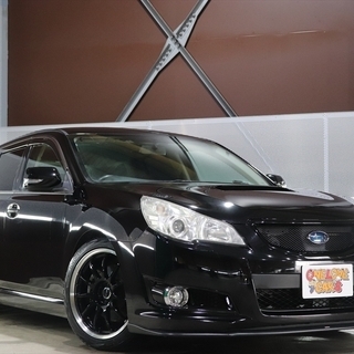 【車検２年付】  スバル レガシィツーリングワゴン 2.5 GT...