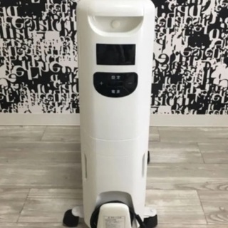 あげます　オイルヒーター ヒーター 省エネ 暖房 10枚フィン  S字　ROSSO ロッソの画像