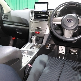 【車検２年付】  スバル レガシィツーリングワゴン 2.5 GT Lパッケージ 4WD 社外18inアルミ/車高調/ETC☆自社ローン・オートローン全国対応の画像