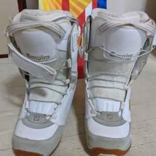 スノーボード 板 バイン ブーツ 三点セット