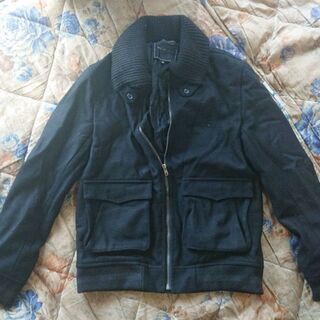 メンズライダースジャケット