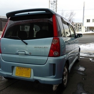 スバル　プレオ　LタイプS　4WD　マイルドチャージャーの画像