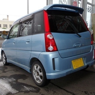 スバル　プレオ　LタイプS　4WD　マイルドチャージャーの画像