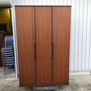 【府中家具】 洋タンス クローゼット ワードローブ 箪笥 婚礼家...