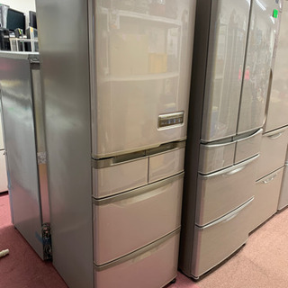 日立　ノンフロン冷凍冷蔵庫 ◇HITACHI ノンフロン冷蔵庫 2008年