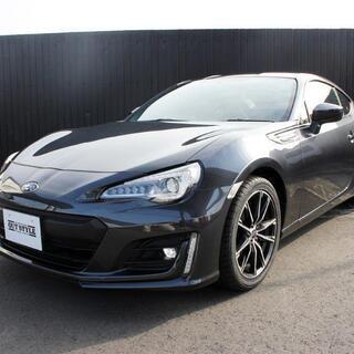 BRZ後期　MT車　グレードS　フルセグナビ Bカメラ クルコン...