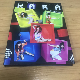 KARA 3rd ALBUM STEP 韓国輸入版