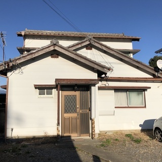 ３ＬＤＫ１戸建て　ペット可　賃貸募集中です　