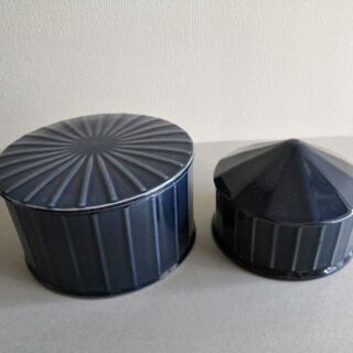 ★IKEA小物入れ陶器セット