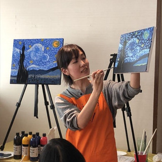 大好きなアートを仕事にしてみませんか！の画像