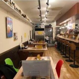 🍴上本町 重飲食OK♪店内大変綺麗です☆居抜き,造作譲渡代無し！✨