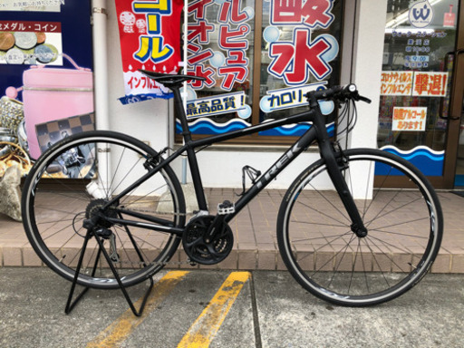 TREK FX3 カーボンハンドル