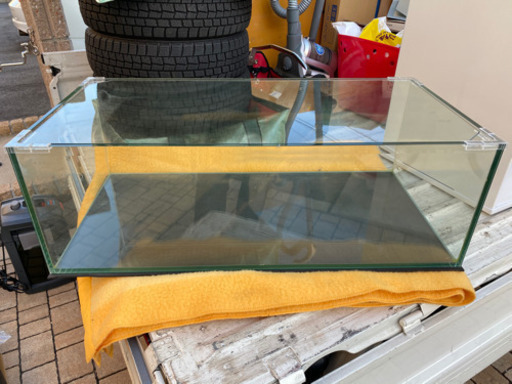 アクアシステム 水槽 コトブキ 水槽台 濾過装置 濾過材 セット