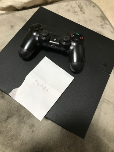 テレビゲーム ps4 cuh1200A