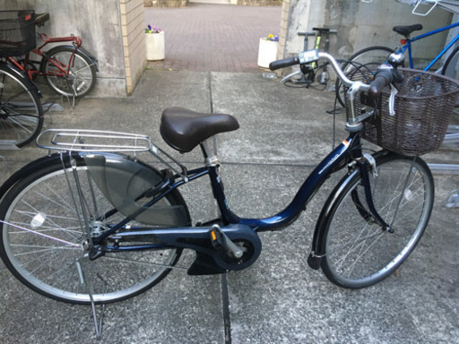 値下げ！　ヤマハ  パス　ナチュラ　YAMAHA PAS