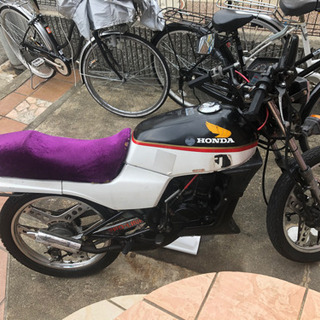 ホンダ MBX50 AC08 実動 書類付き ビキニ 純正 希少カラー 超人気 2スト 低走行 レア マニア 検)MTX MCX NSR TZR  ホンダ50(50cc以下)｜売買されたオークション情報、Yahoo!オークション(旧ヤフオク!) の商品情報をアーカイブ公開 -  オークファン（aucfan.com）