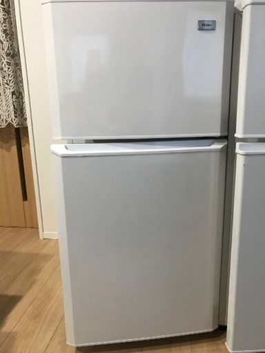 ※引き取り限定※ 2ドア冷凍冷蔵庫106L