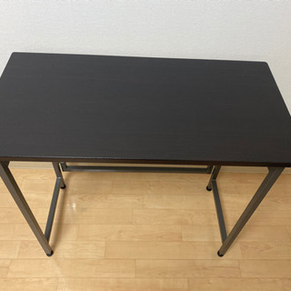 折りたたみデスク